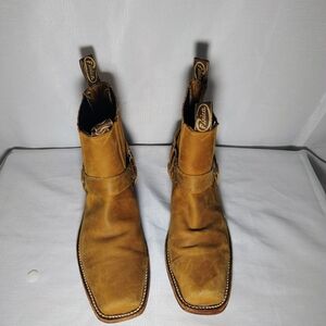 Tan Cowboy & Western Boots